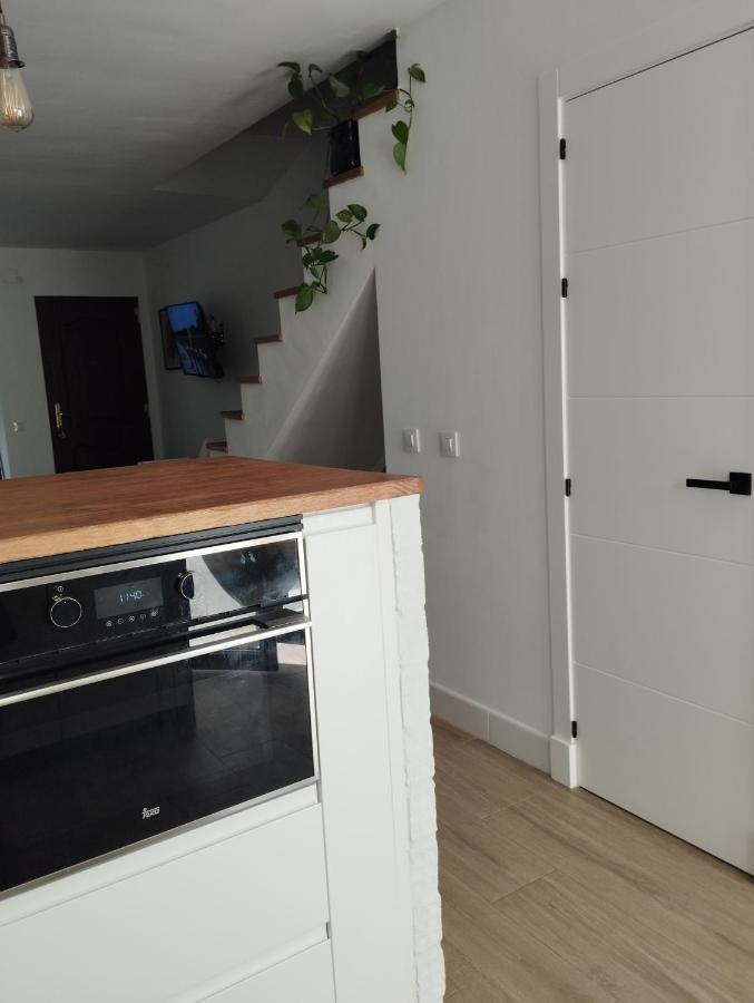 Apartament Mirador Del Lago Arcos de la Frontera Zewnętrze zdjęcie