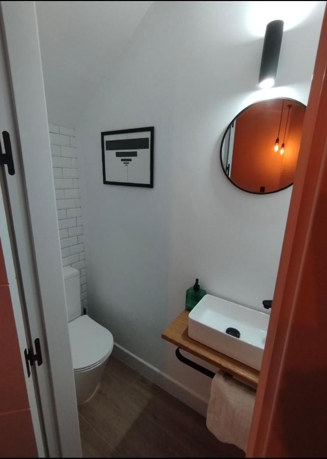 Apartament Mirador Del Lago Arcos de la Frontera Zewnętrze zdjęcie