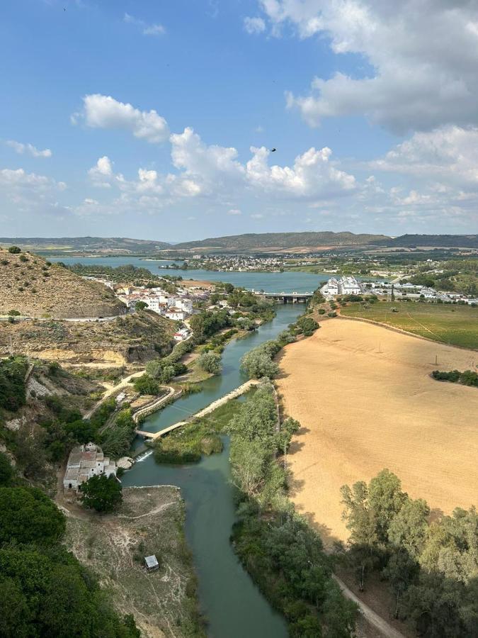 Apartament Mirador Del Lago Arcos de la Frontera Zewnętrze zdjęcie
